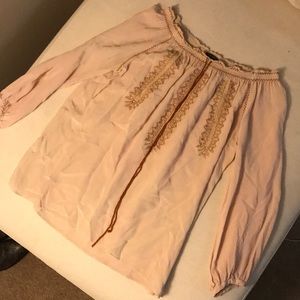 Size XS Club Monaco Blouse